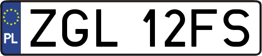 ZGL12FS