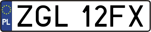 ZGL12FX