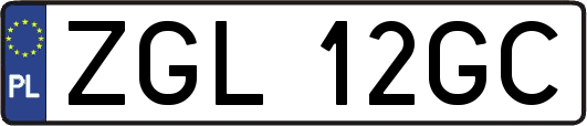 ZGL12GC