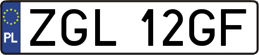 ZGL12GF