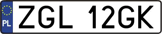ZGL12GK