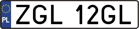 ZGL12GL