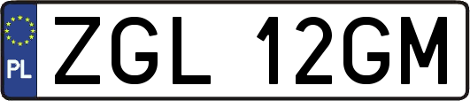 ZGL12GM