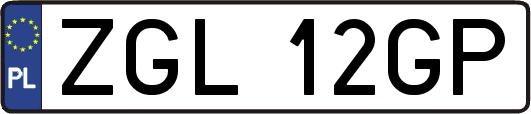 ZGL12GP