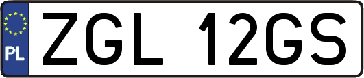 ZGL12GS