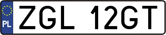 ZGL12GT