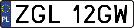 ZGL12GW