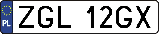 ZGL12GX