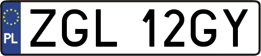 ZGL12GY
