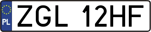 ZGL12HF