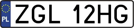 ZGL12HG