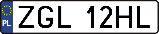 ZGL12HL