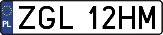 ZGL12HM