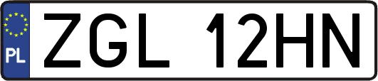 ZGL12HN