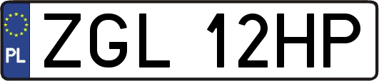 ZGL12HP