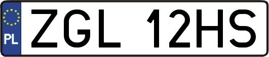 ZGL12HS