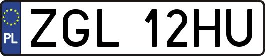 ZGL12HU
