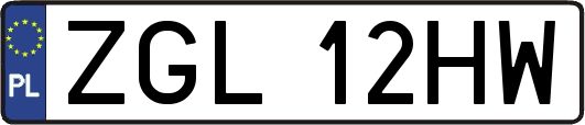 ZGL12HW