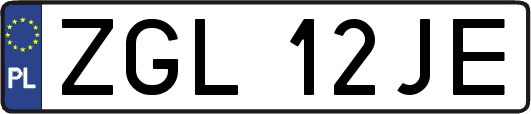 ZGL12JE