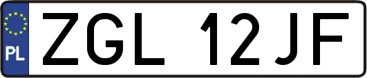 ZGL12JF