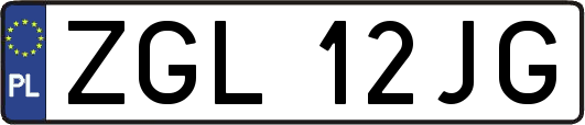 ZGL12JG