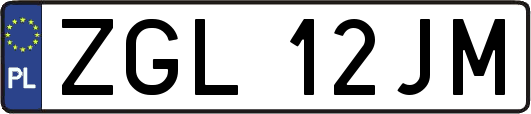 ZGL12JM