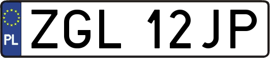 ZGL12JP