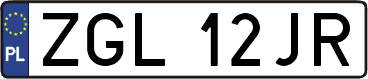 ZGL12JR