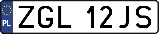 ZGL12JS
