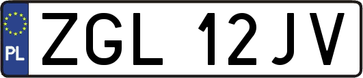 ZGL12JV