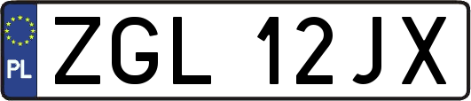 ZGL12JX