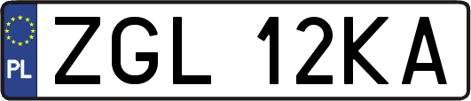 ZGL12KA