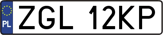 ZGL12KP