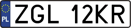 ZGL12KR