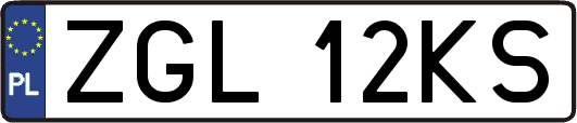 ZGL12KS