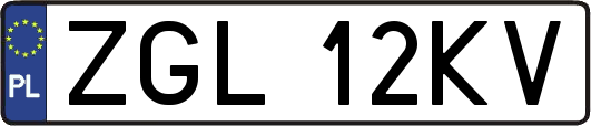 ZGL12KV