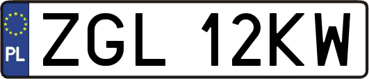 ZGL12KW