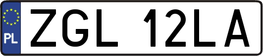 ZGL12LA