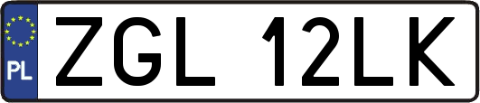 ZGL12LK