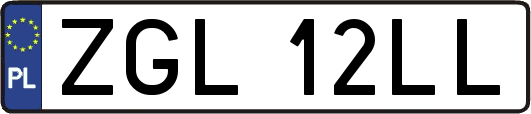 ZGL12LL