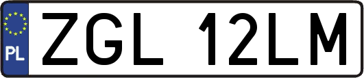 ZGL12LM