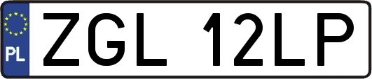 ZGL12LP