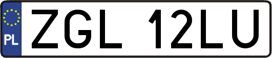 ZGL12LU