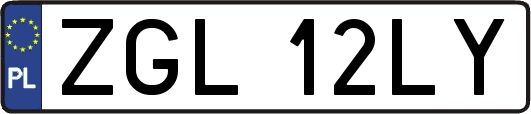 ZGL12LY