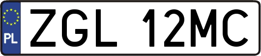 ZGL12MC