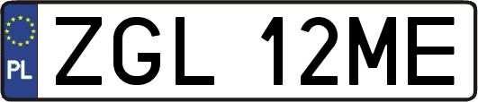 ZGL12ME