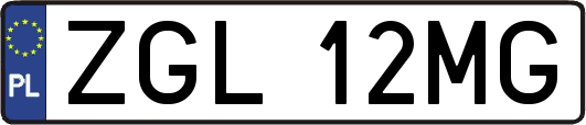 ZGL12MG