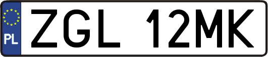 ZGL12MK