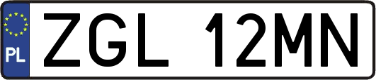 ZGL12MN