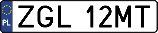 ZGL12MT